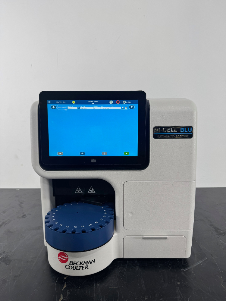 Image of Beckman Coulter Vi-Cell BLU Cell Viability Analyzer